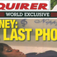 Image for article titled This Coffin Photo of Whitney Houston's Dead Body Is Now on Newsstands Everywhere